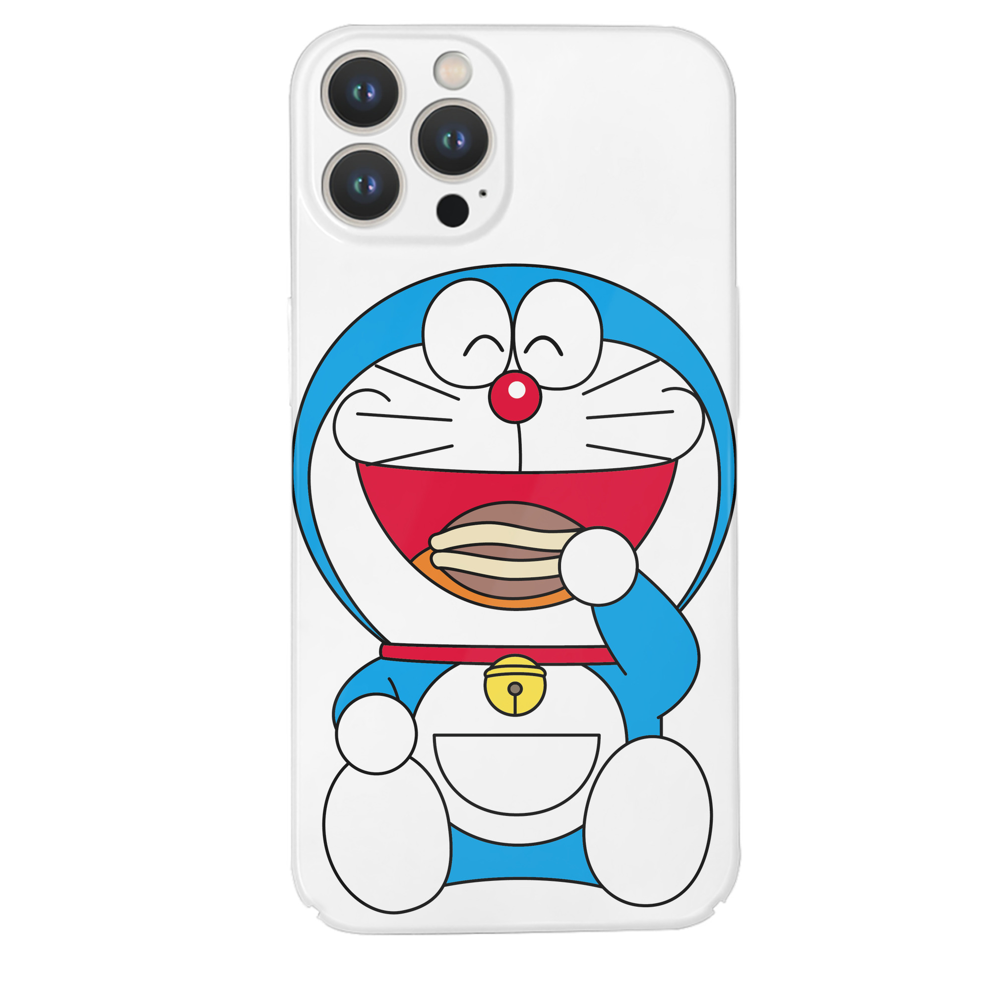 （画像用） ドラえもん Doraemon 【iPhone 14シリーズ対応】ハードケース